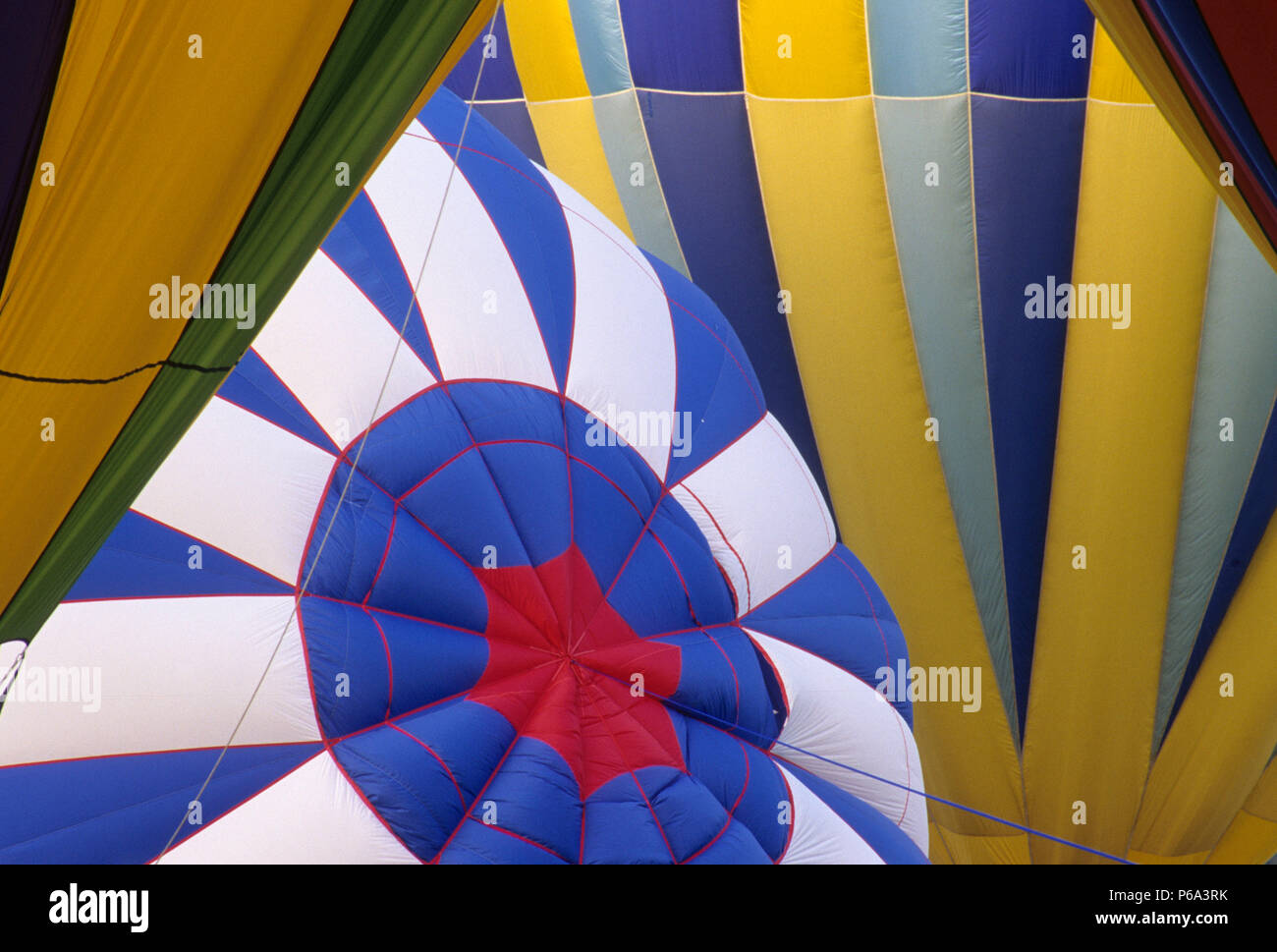 Hot-air balloon, Art & Air Festival, Timber Linn Park, Albany, Oregon