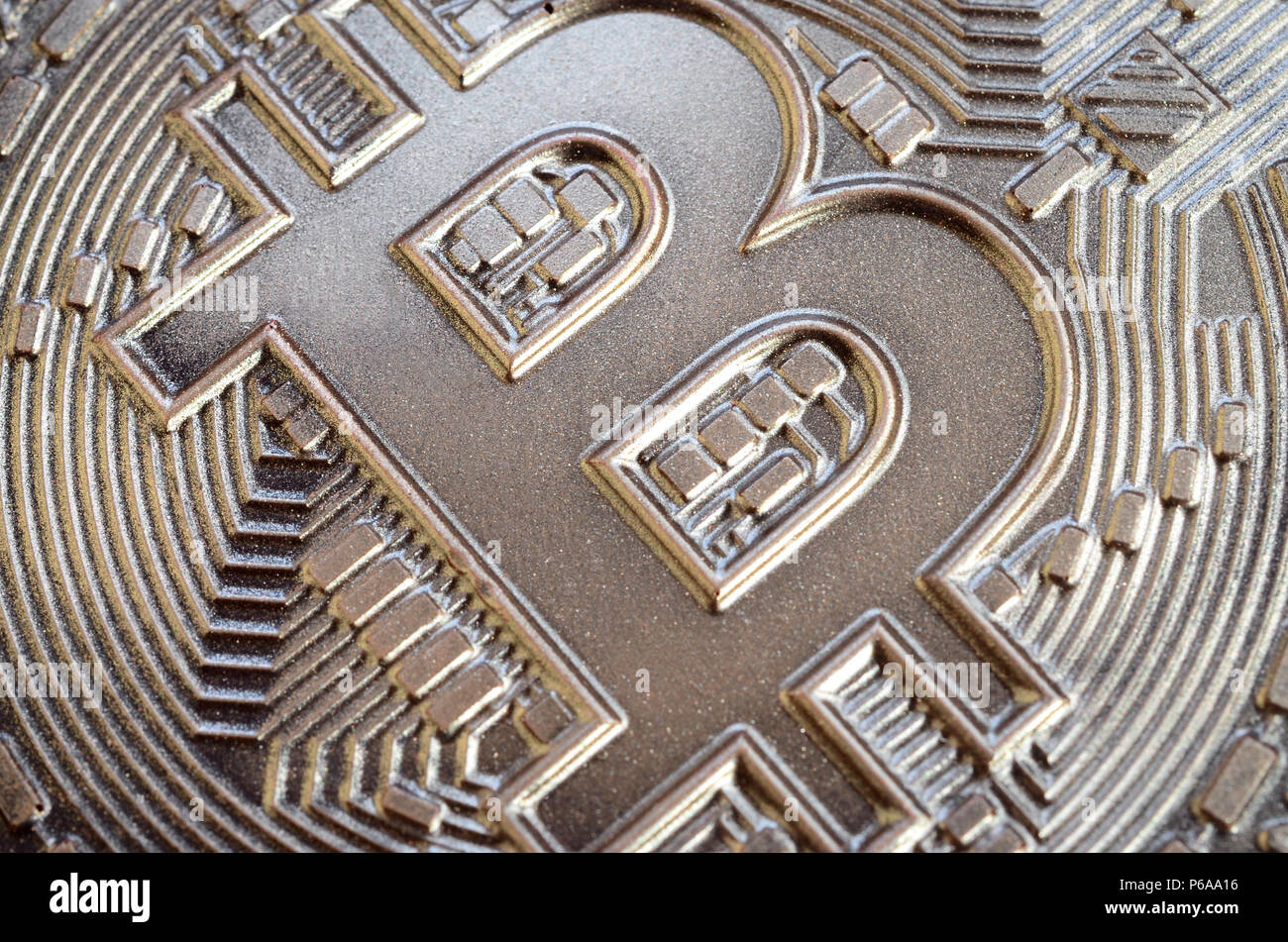 Crypto Currency Abstract High Resolution Stock Photography And Images Alamy
