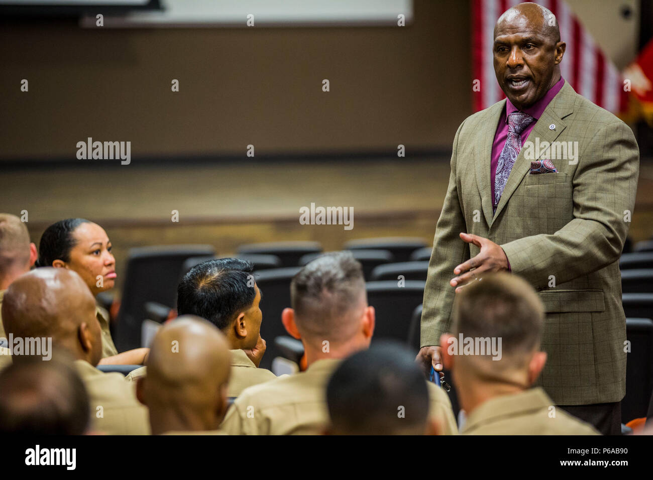 Mr harrison tanksley hires stock photography and images Alamy