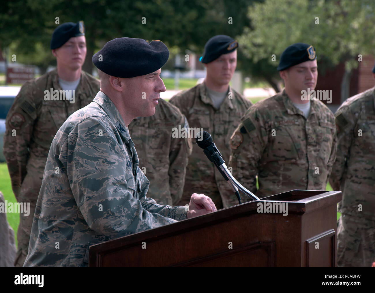 90th security forces group