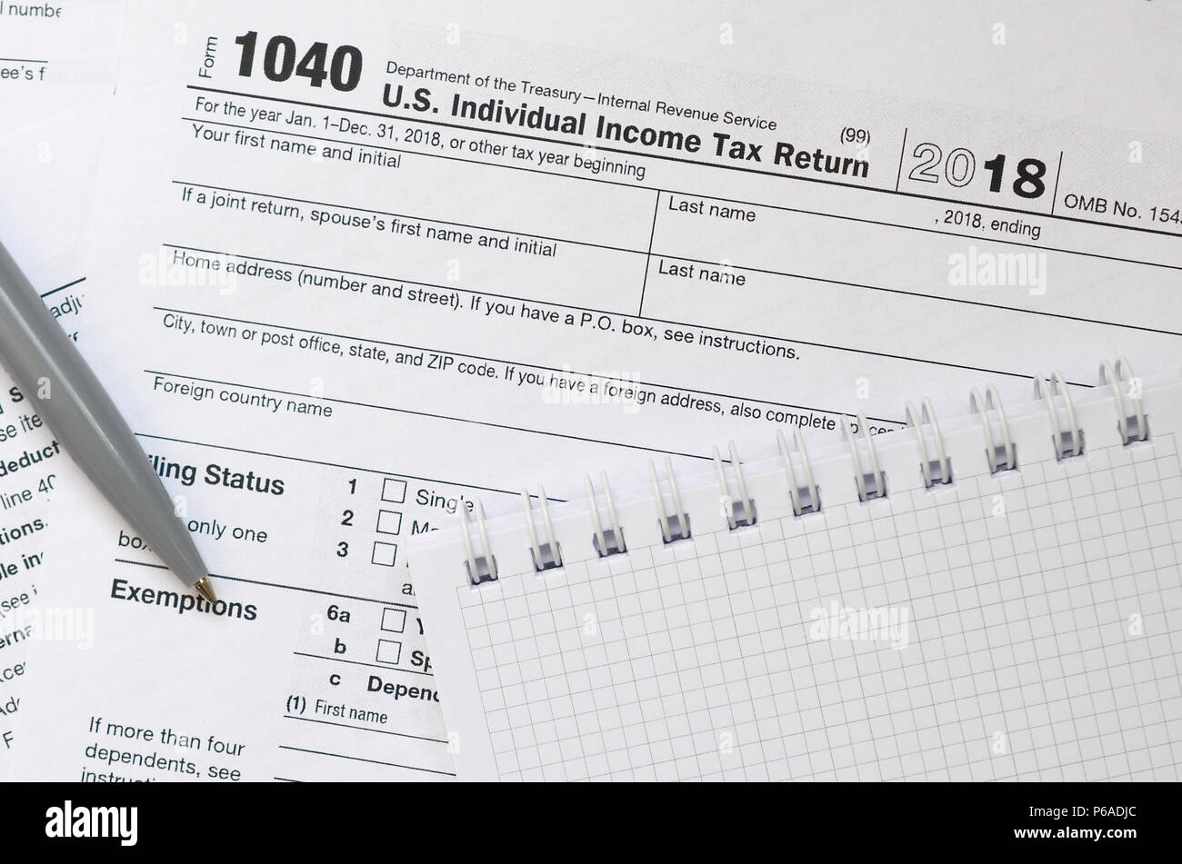 form 1040 us tax
The pen and notebook is lies on the tax form 12 U.S. ... form 1040 us tax
The pen and notebook is lies on the tax form 12 U.S. ...