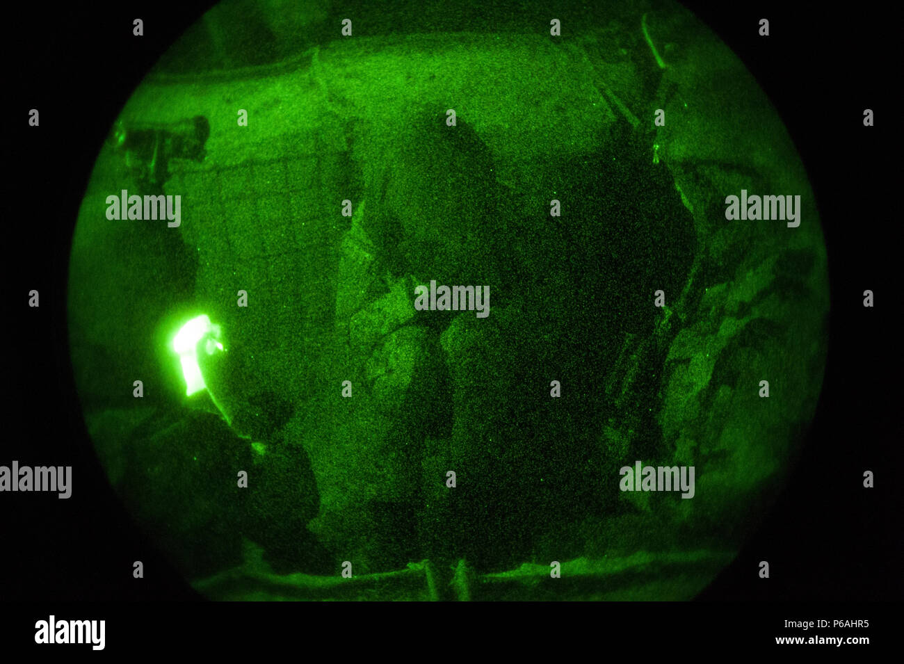 Ktah Khas Afghan Female Tactical Platoon members perform tactical