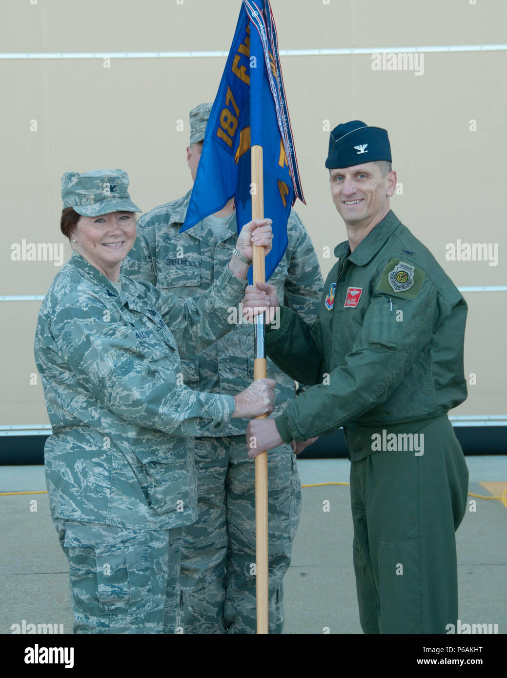 187th fighter group hi-res stock photography and images - Alamy