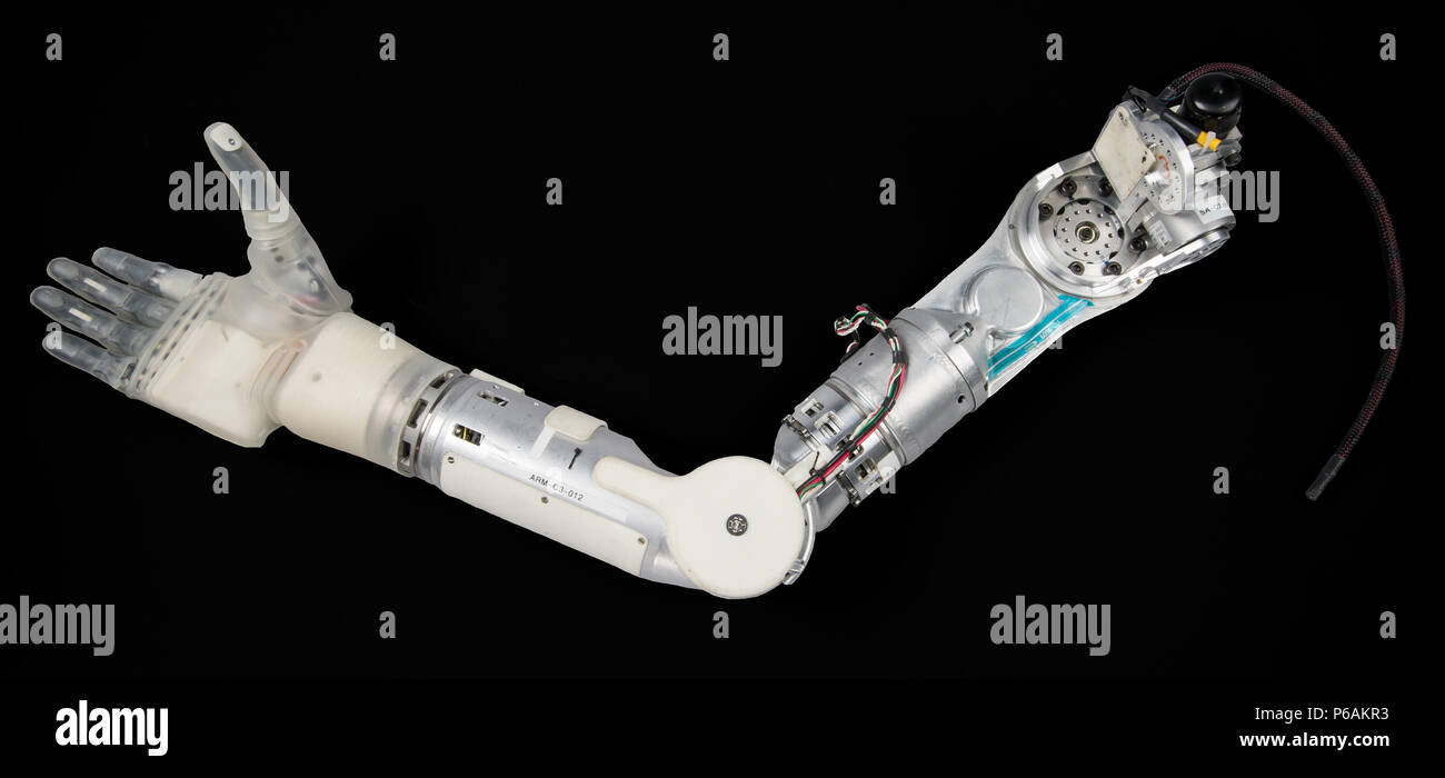 Deka arm system hi-res stock photography and images - Alamy