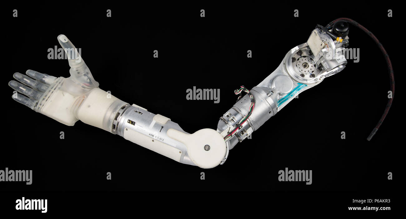 Baka Microprocessor Prosthetic Clinical Evaluation Of The Revolutionizing Prosthetics Modular – RIPU