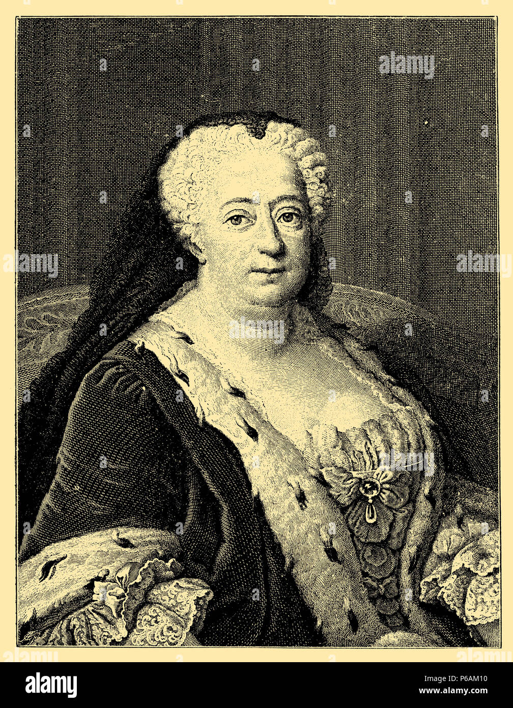 New Brunswick Commissioner Of Oaths Round Stamp