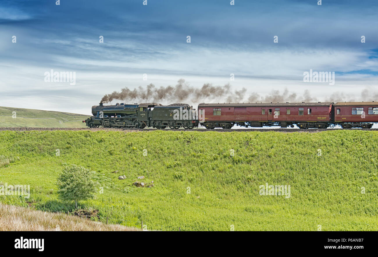 Heavy freight steam hires stock photography and images Alamy