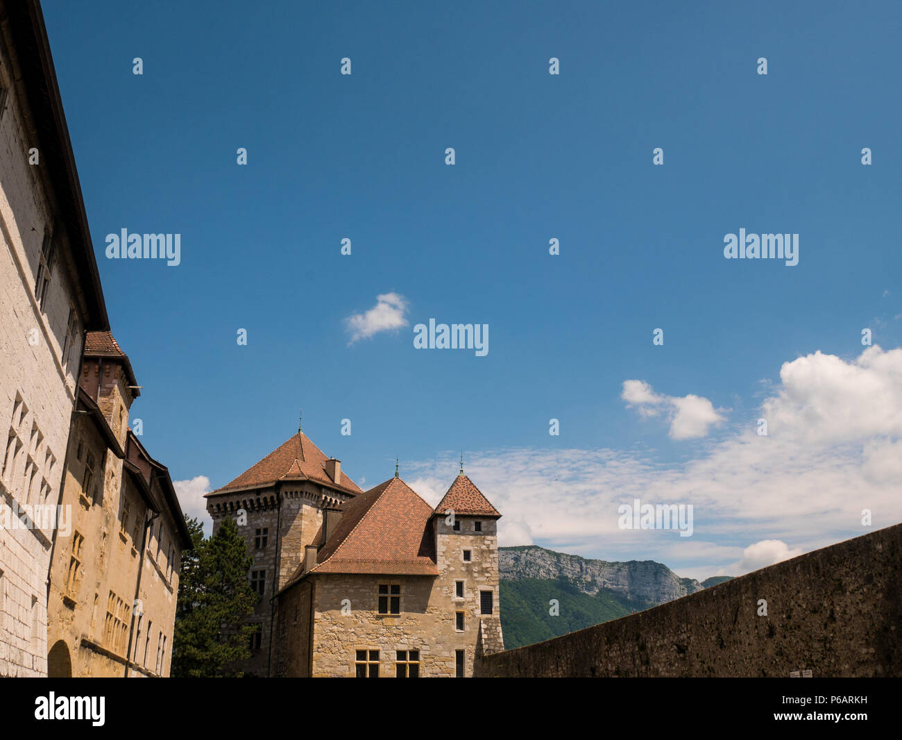 Annecy Castle High Resolution Stock Photography and Images - Alamy