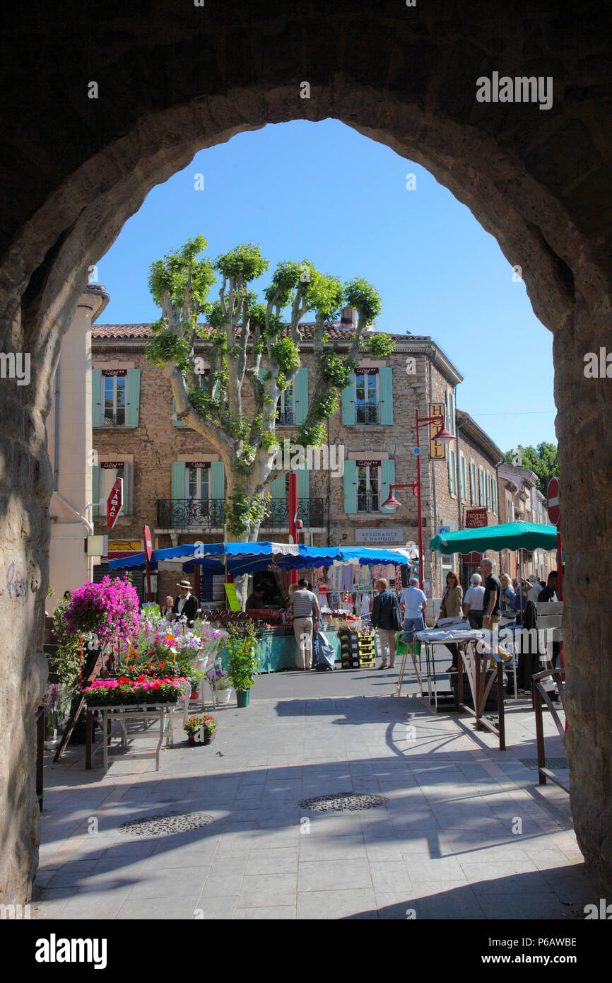 France, Provence Alpes Cote d'Azur, department of Bouches du Rhone (13