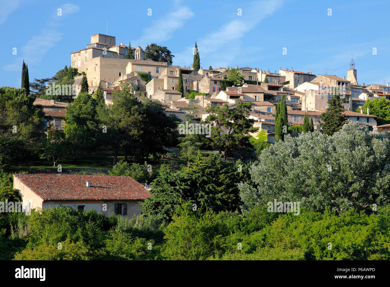France, Provence Alpes Cote d'Azur, department of Vaucluse (84
