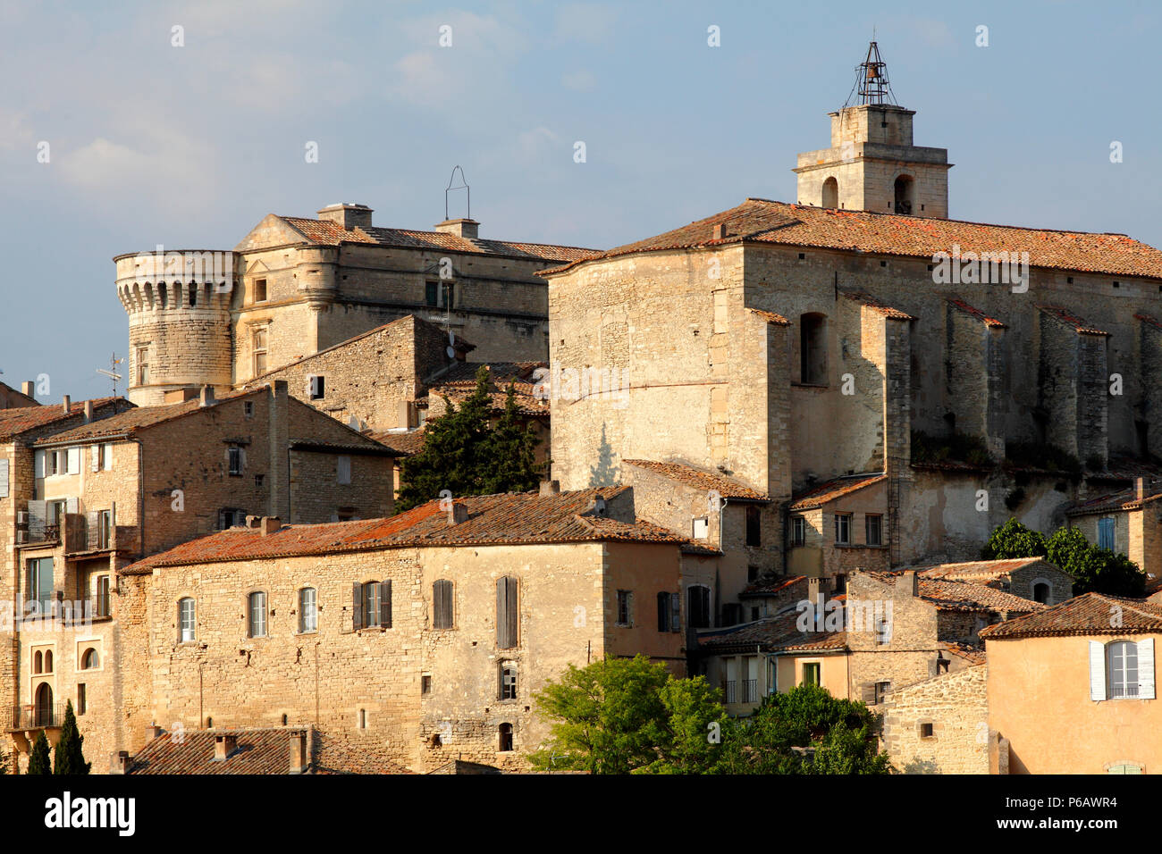 France, Provence Alpes Cote d'Azur, department of Vaucluse (84), Gordes