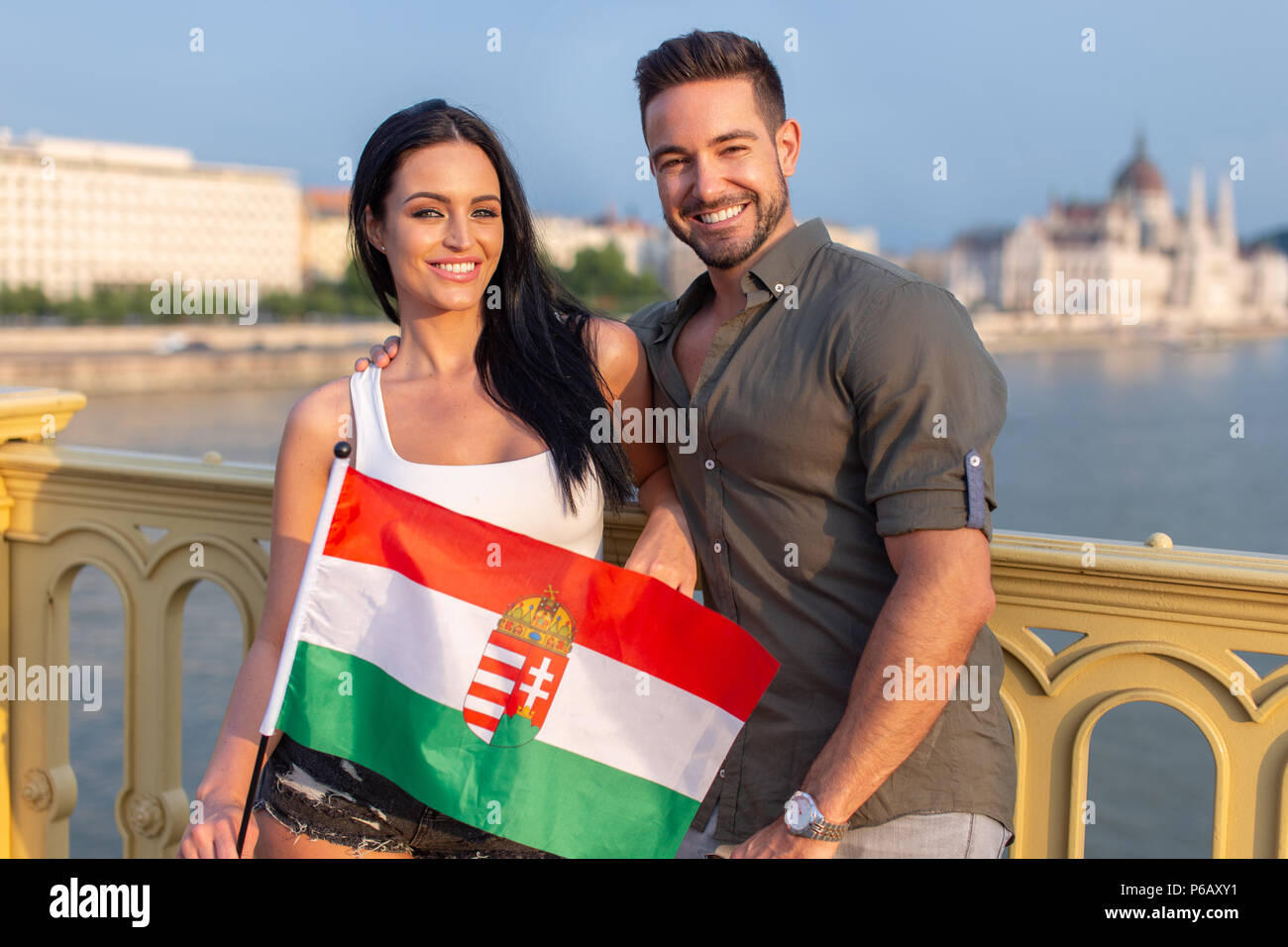 Hungary girl