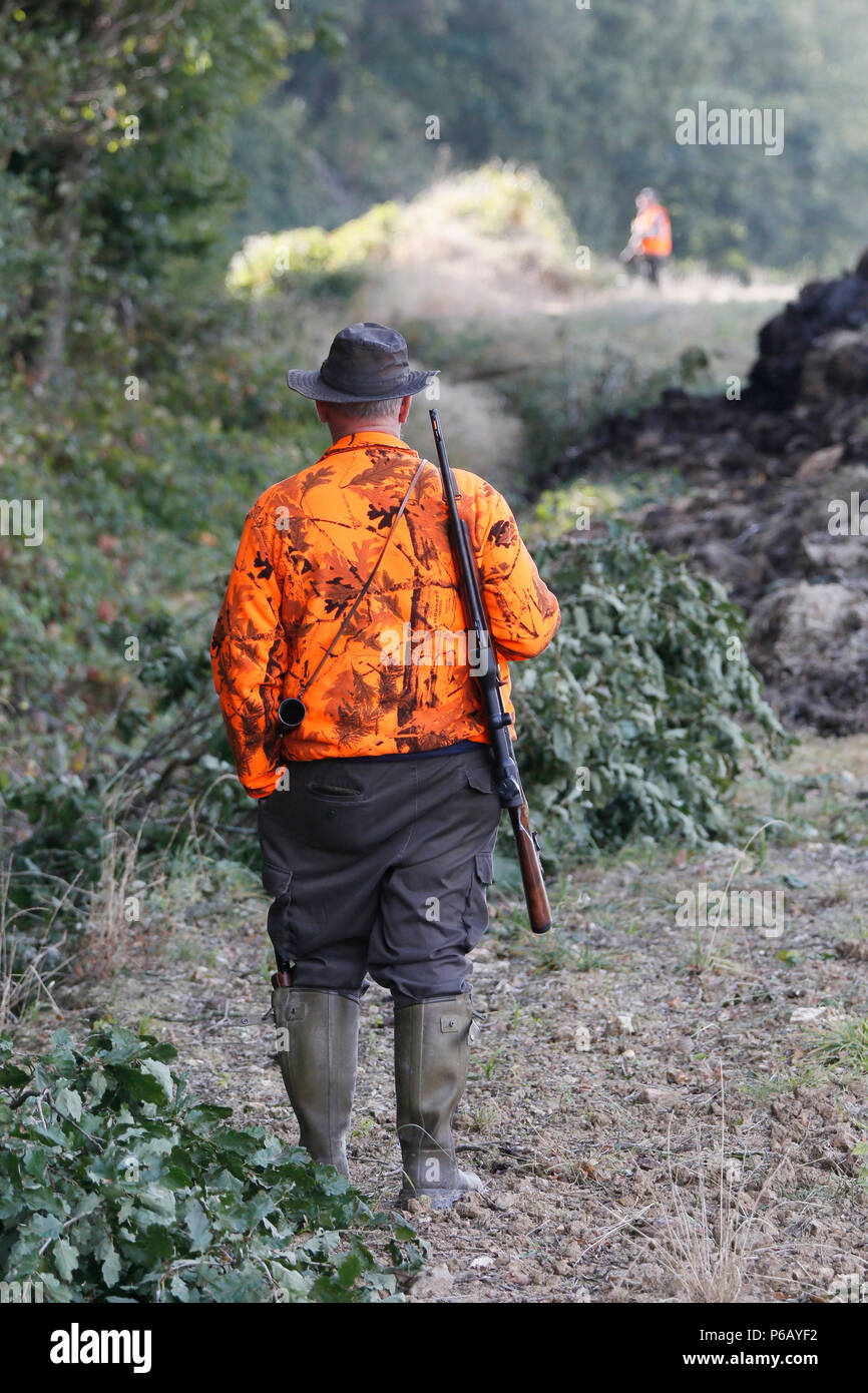 rifle-season-high-resolution-stock-photography-and-images-alamy