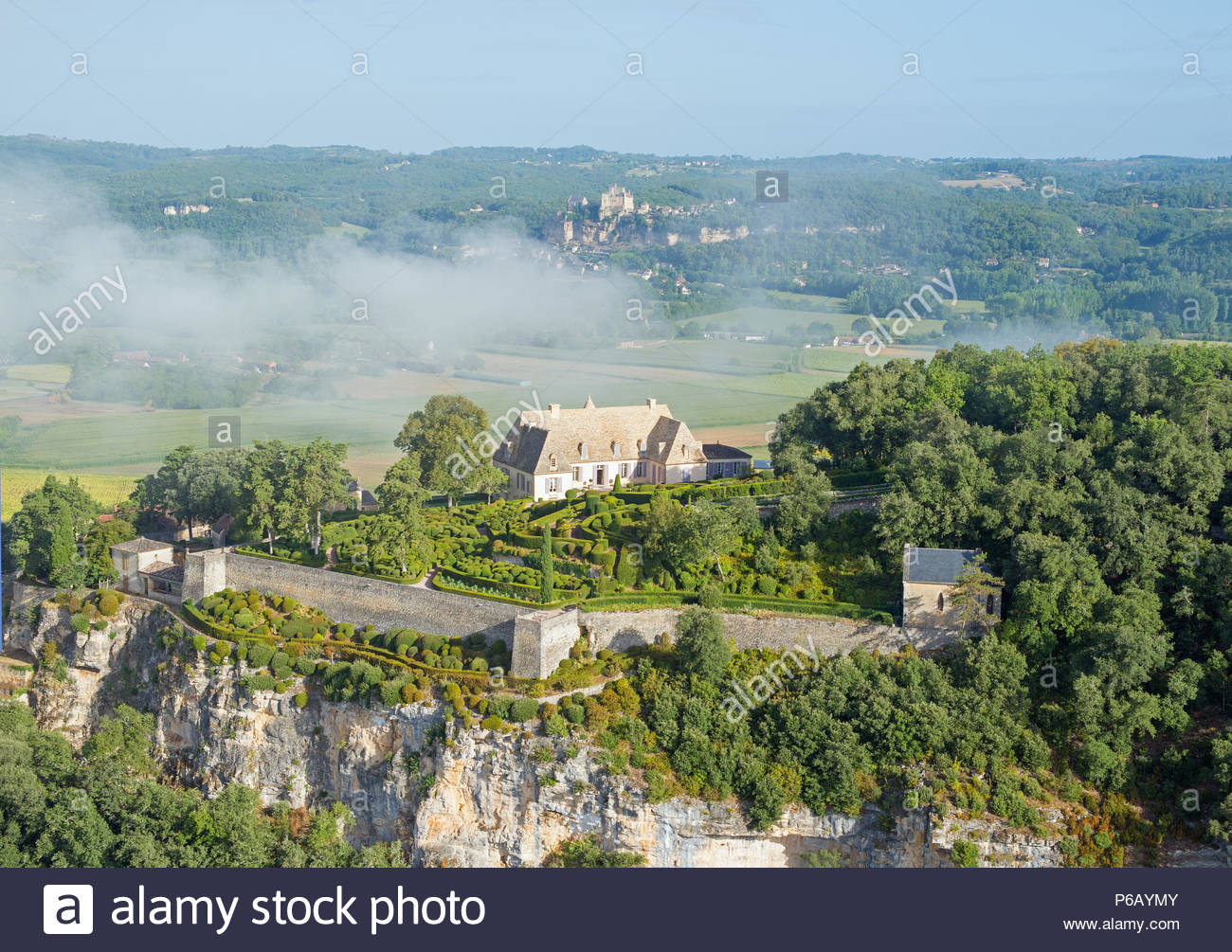 France Aquitaine Dordogne Perigord Noir Dordogne Valley - 
