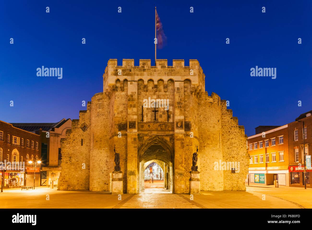 Great bargate hi-res stock photography and images - Alamy