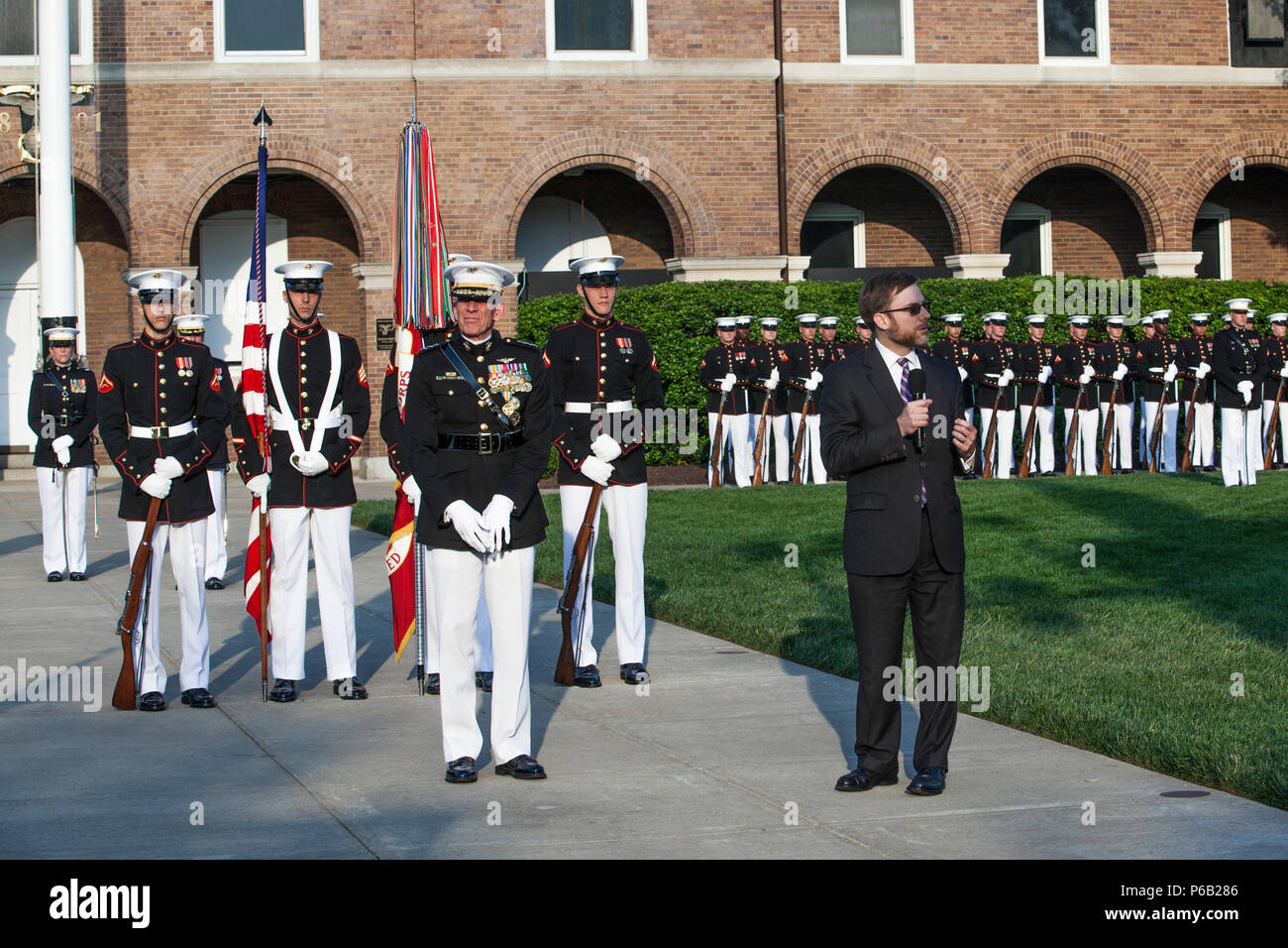 Dr. Jamie M. Morin, director of Cost Assessment and Program Evaluation