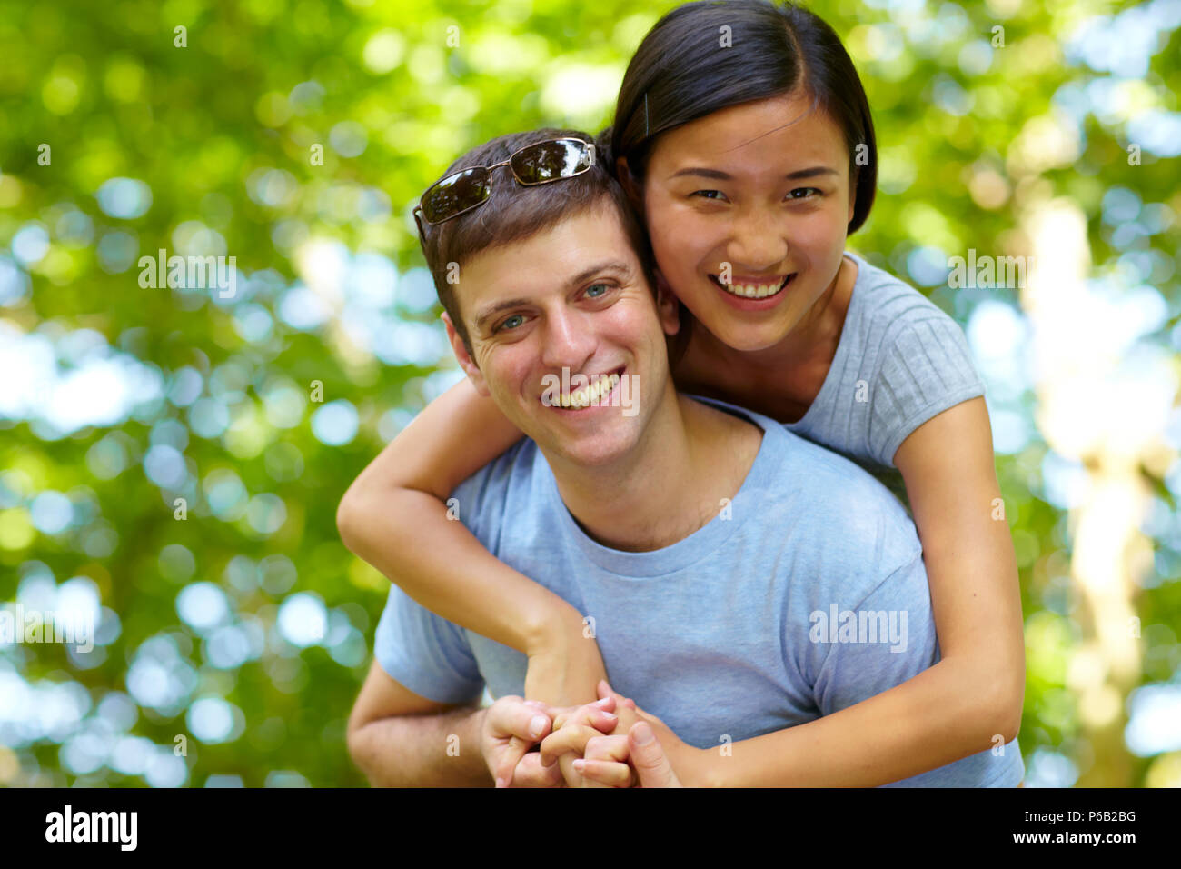 Joyful Asian Boyfriend Image & Photo (Free Trial)