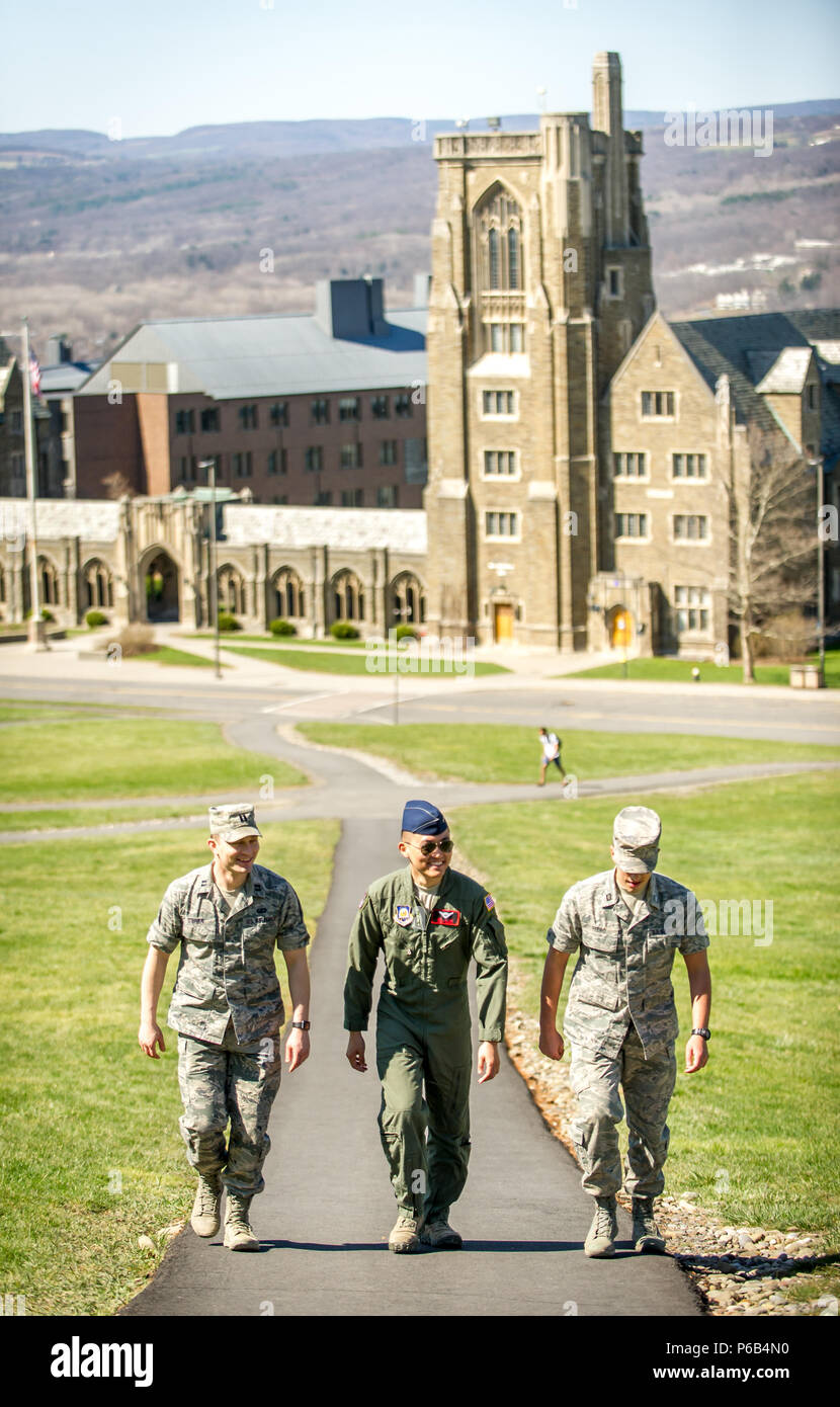 cornell afrotc
