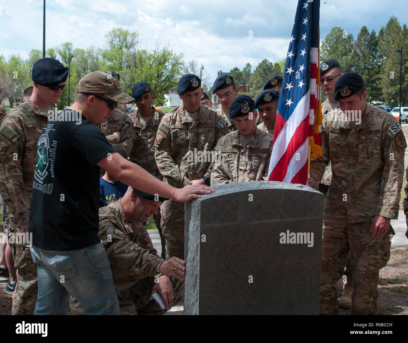 90th security forces group