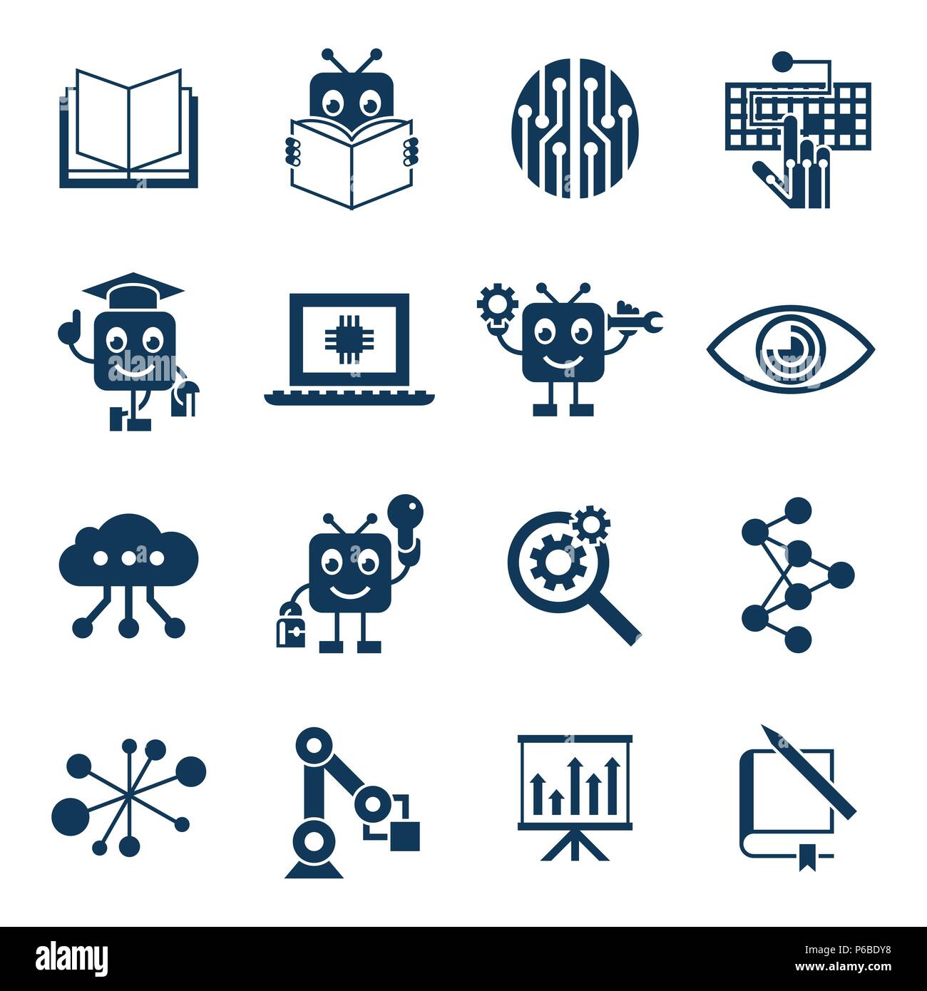 self learning artificial intelligence