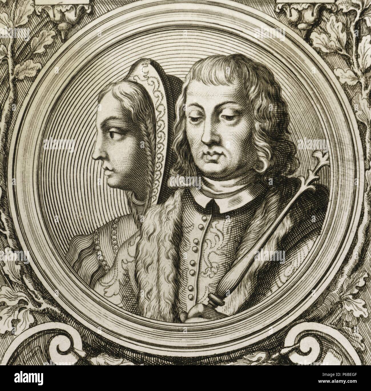 Wife of ferdinand ii of aragon hires stock photography and images Alamy