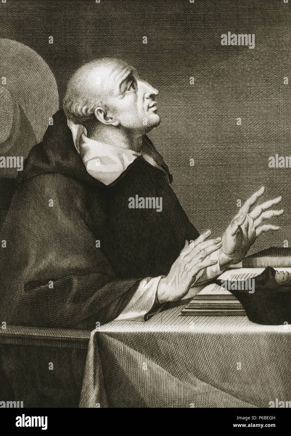 Juan torquemada hires stock photography and images Alamy