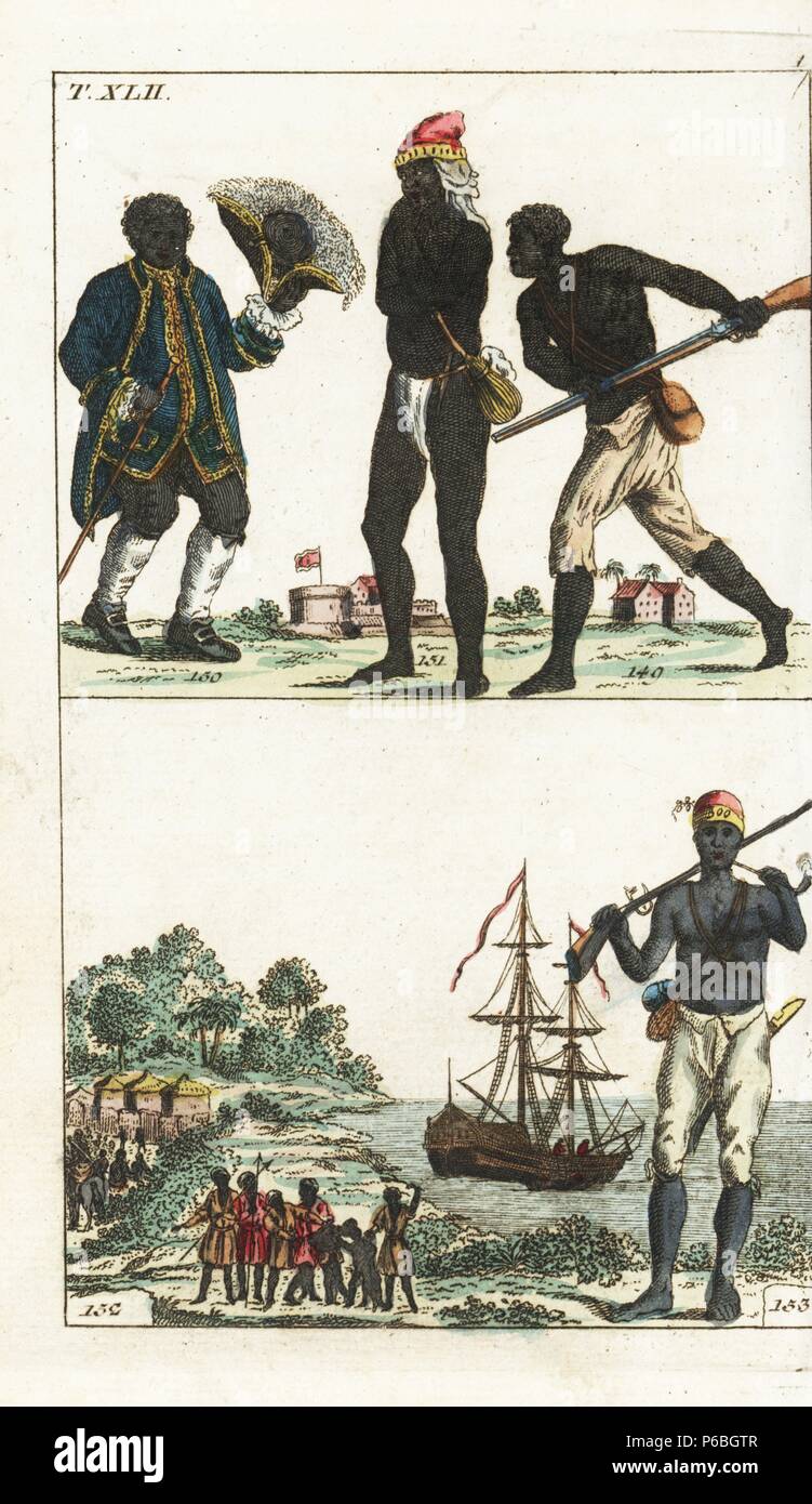 Slavery Jamaica High Resolution Stock Photography and Images Alamy