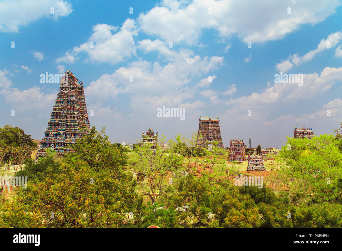 Madurai meenakshi idol hires stock photography and images Alamy