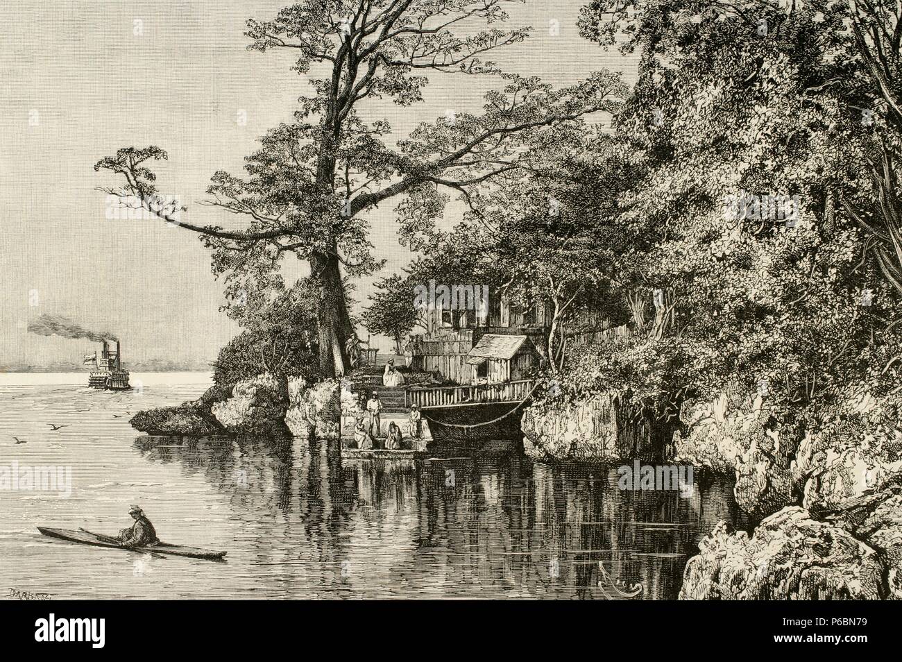 Meriwether Lewis (1774- 1809). American explorer, soldier, and public ...