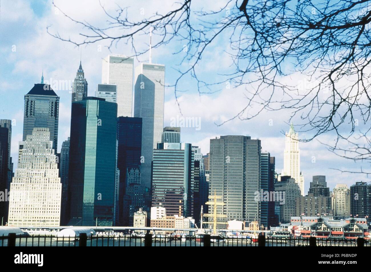 Brooklyn nueva york hi-res stock photography and images - Alamy
