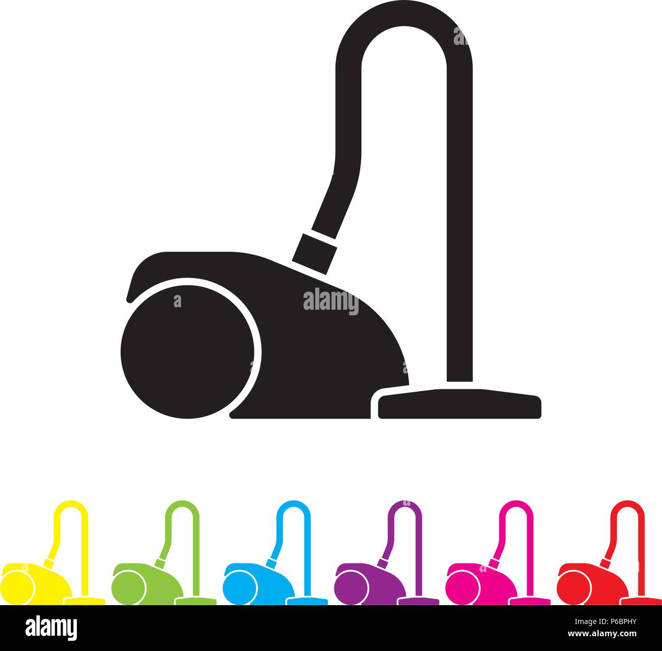 Vacuum vector vectors hi-res stock photography and images - Alamy