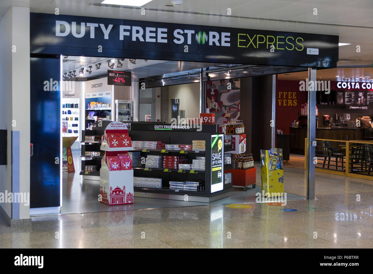 Duty free Store Express Store shop / shopping near the ...