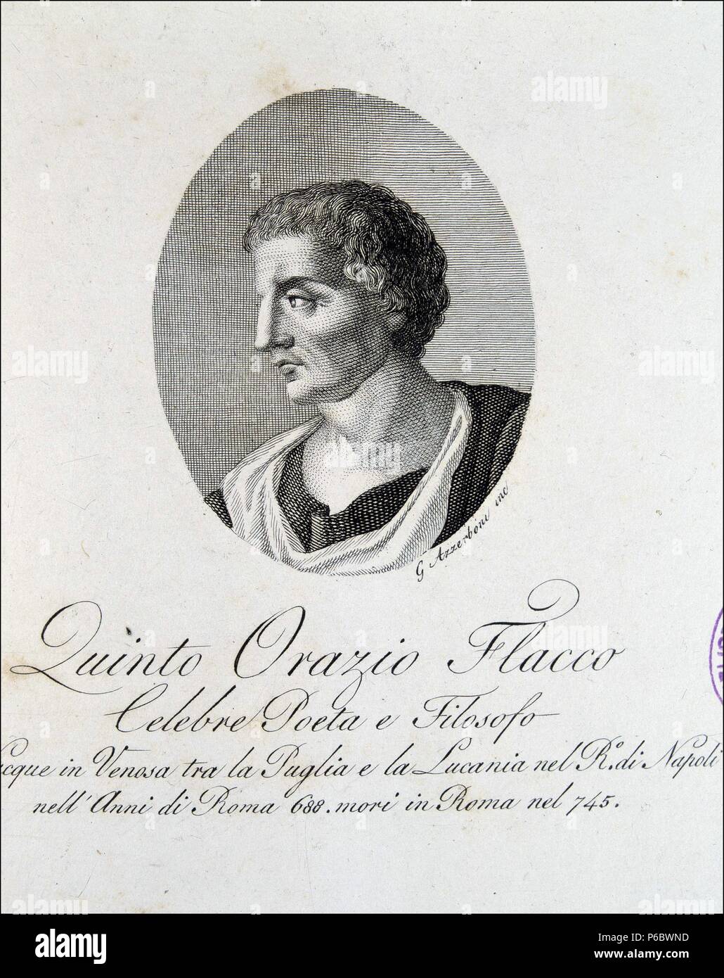 Horacio quinto hires stock photography and images Alamy