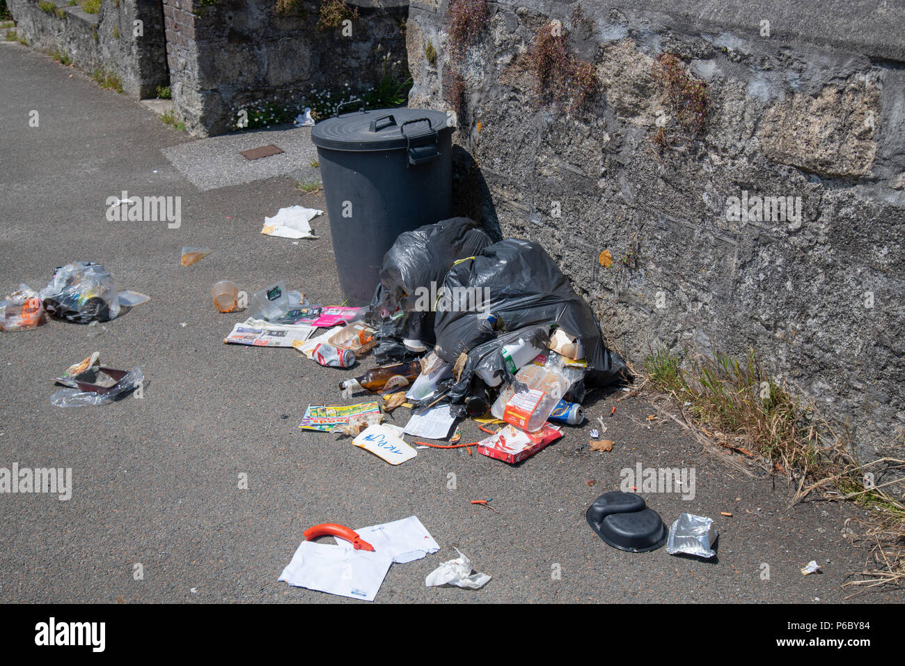 Seagull Proof Refuse Bag 2025