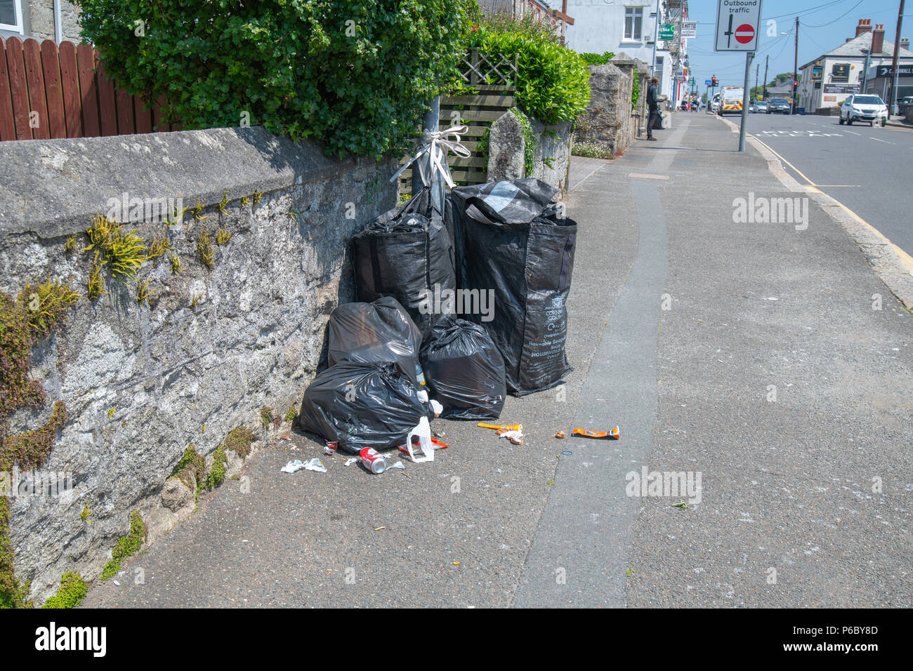 Seagull Proof Rubbish Bags 2025