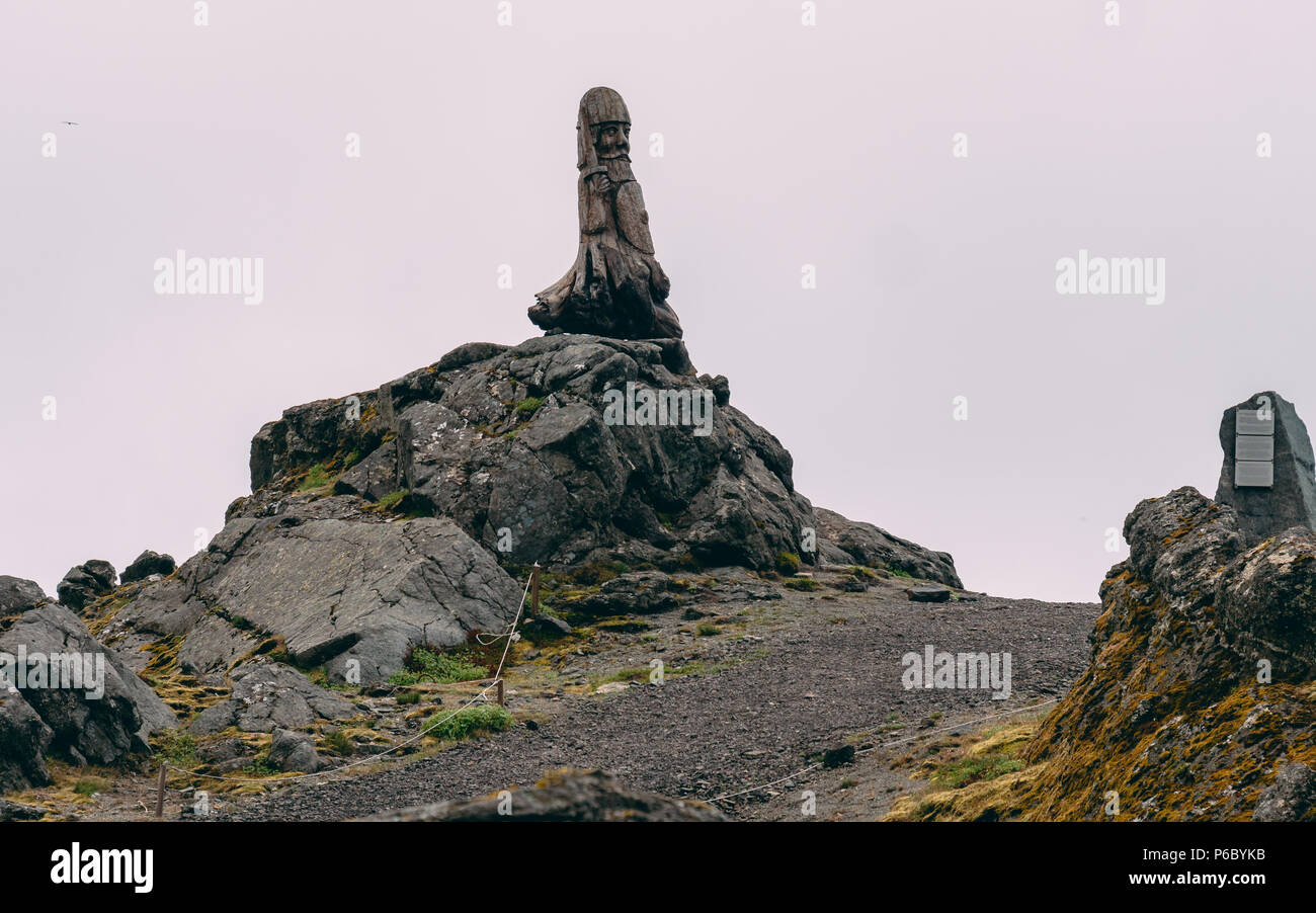 Viking statue hires stock photography and images Alamy