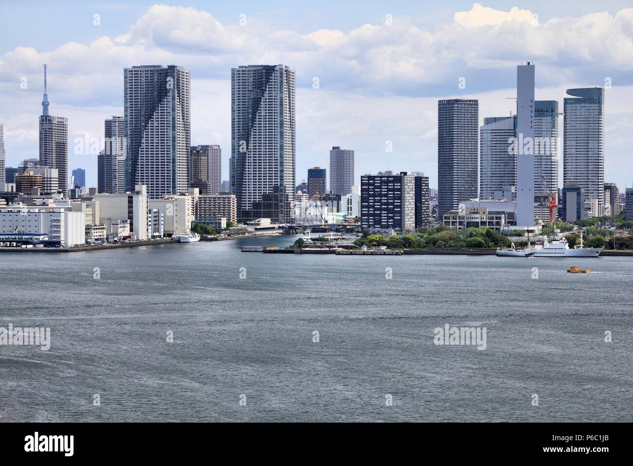 Tokyo japan architecture hi-res stock photography and images - Alamy