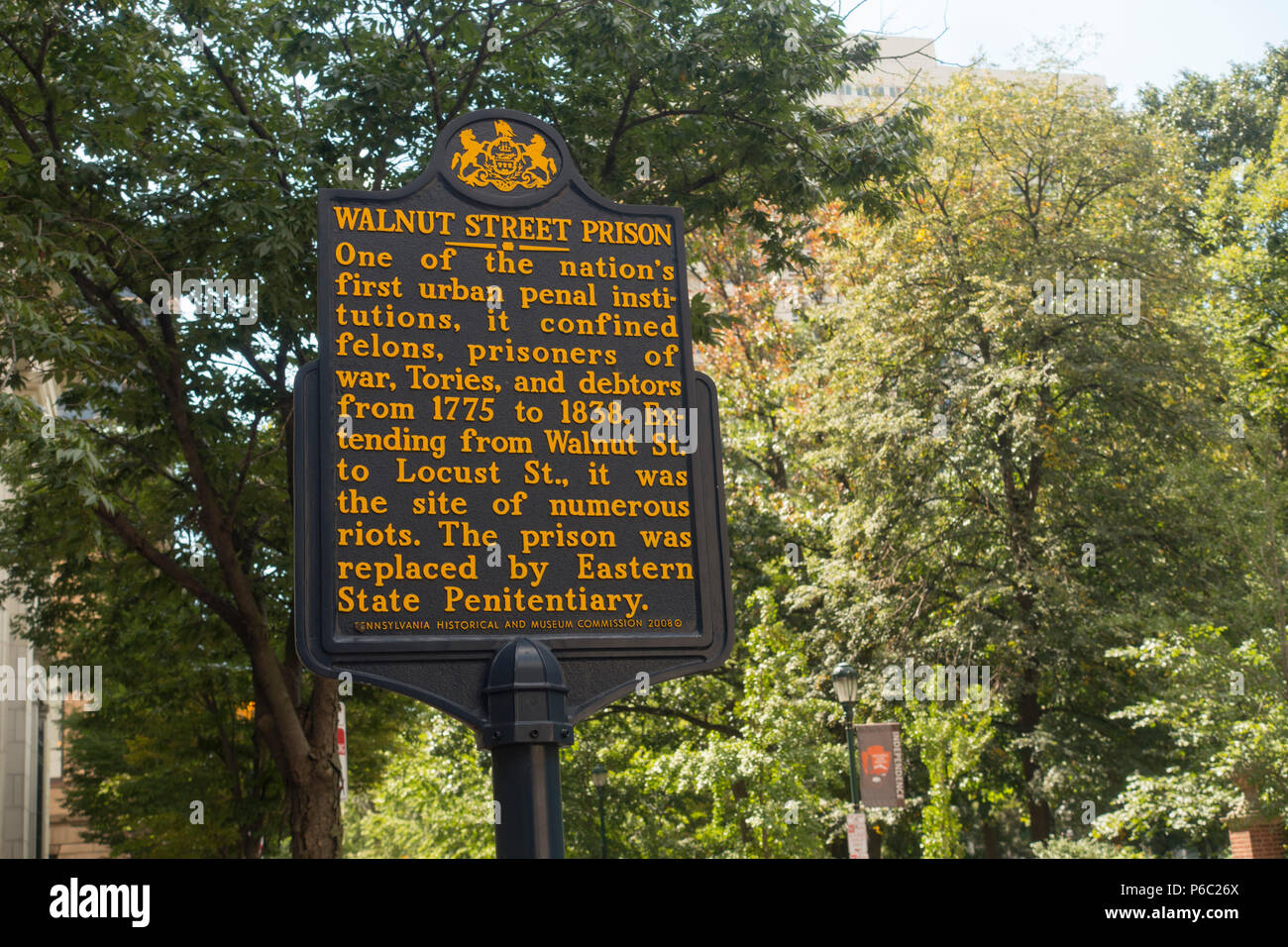 Walnut street philadelphia hires stock photography and images Alamy
