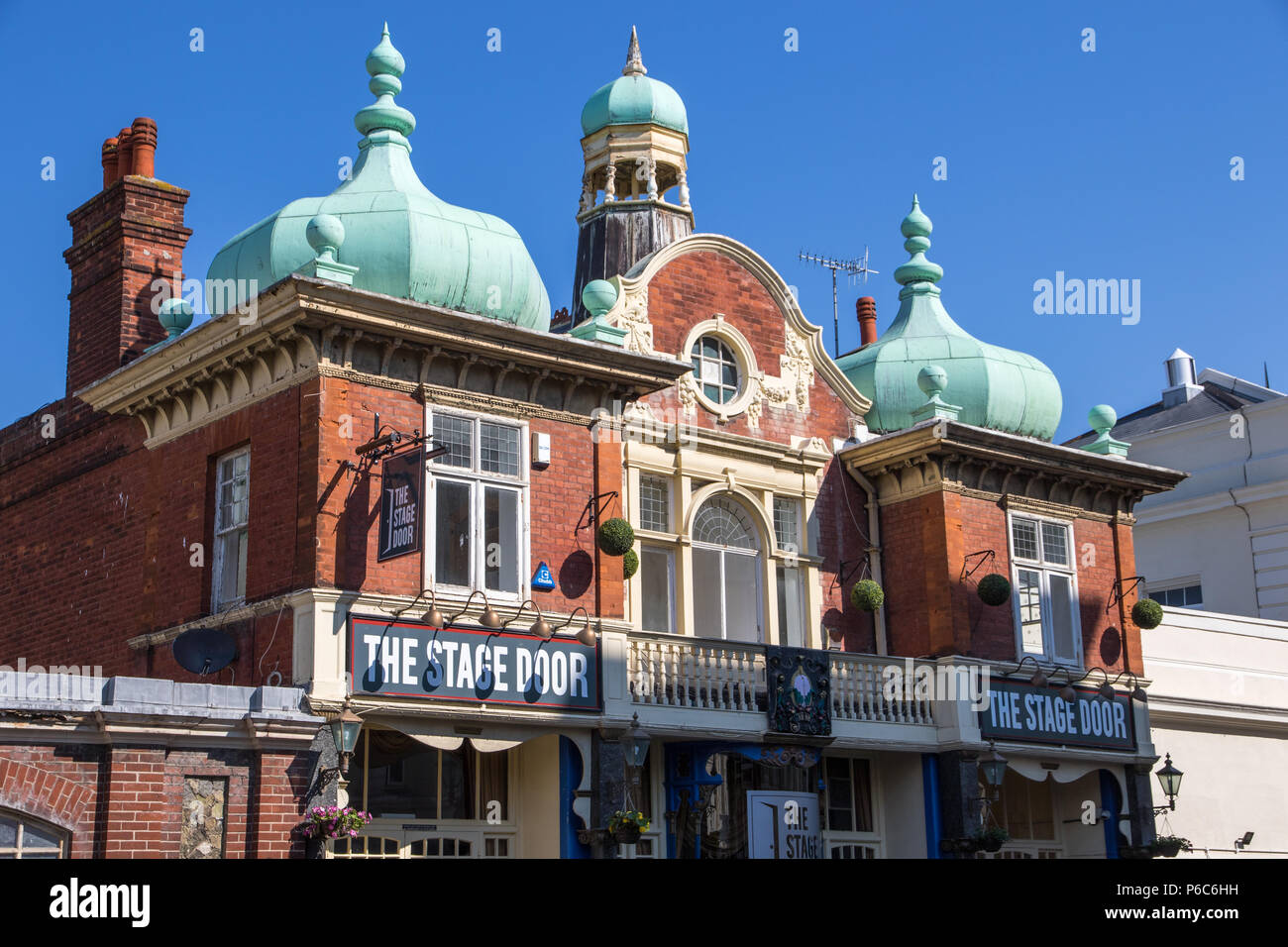 Eastbourne Uk 29th June 2018 South Coast Resort Of Eastbourne