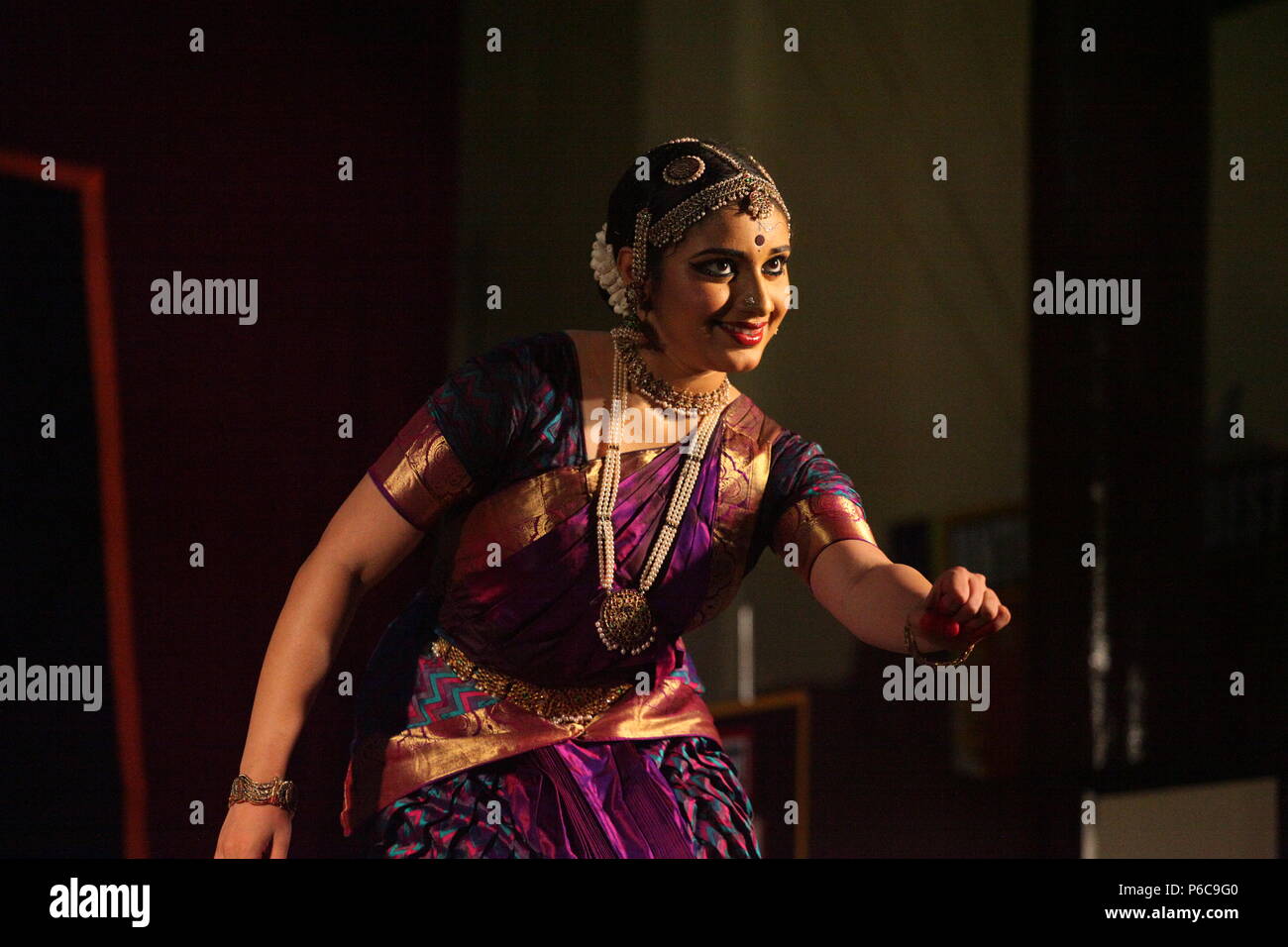 bharata natyam is one of the eight classical dance forms of india,from ...