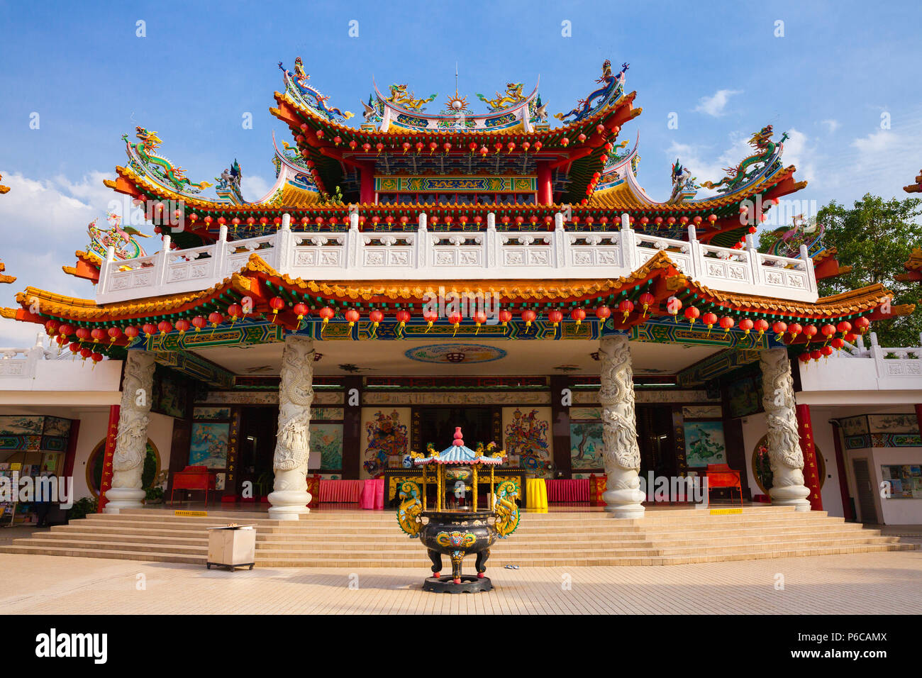 chinese temple kuala lumpur