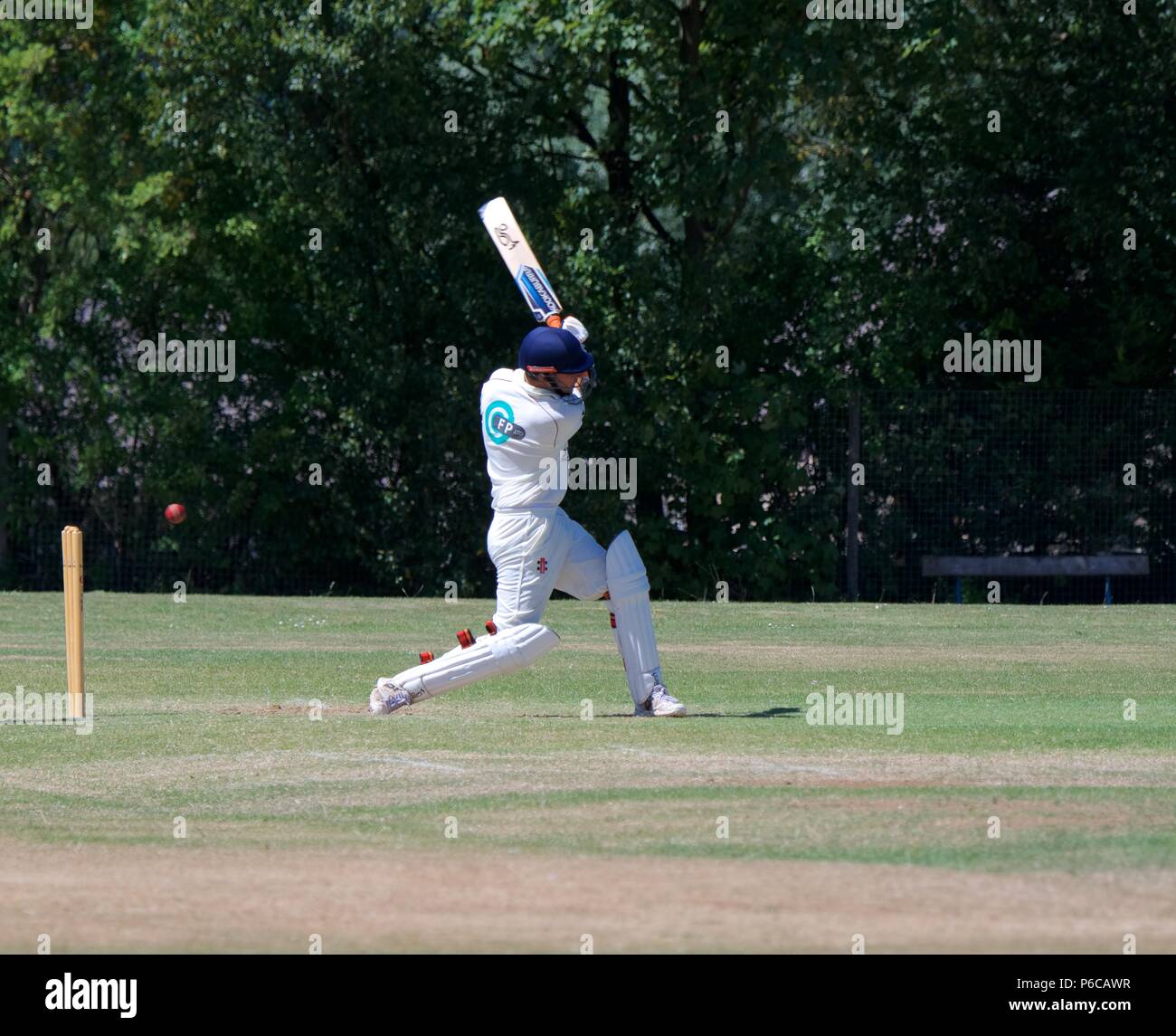 Cricket batsman hires stock photography and images Alamy