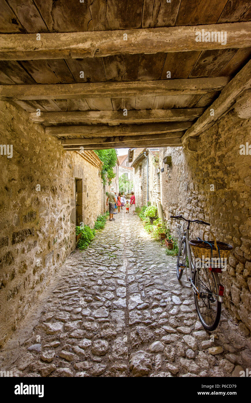 Most Beautiful French Villages High Resolution Stock Photography and ...