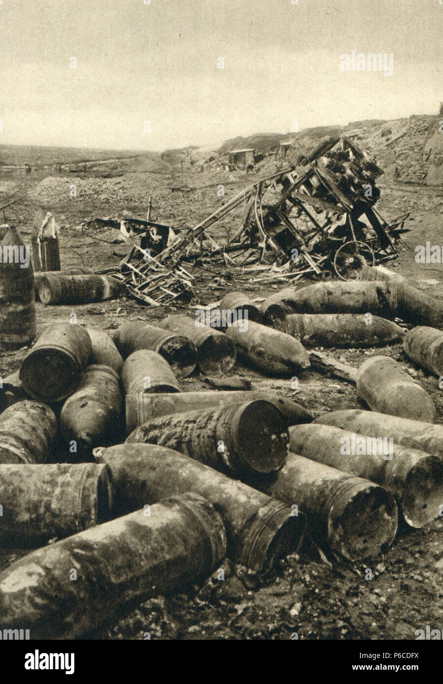 Grenades In World War 1