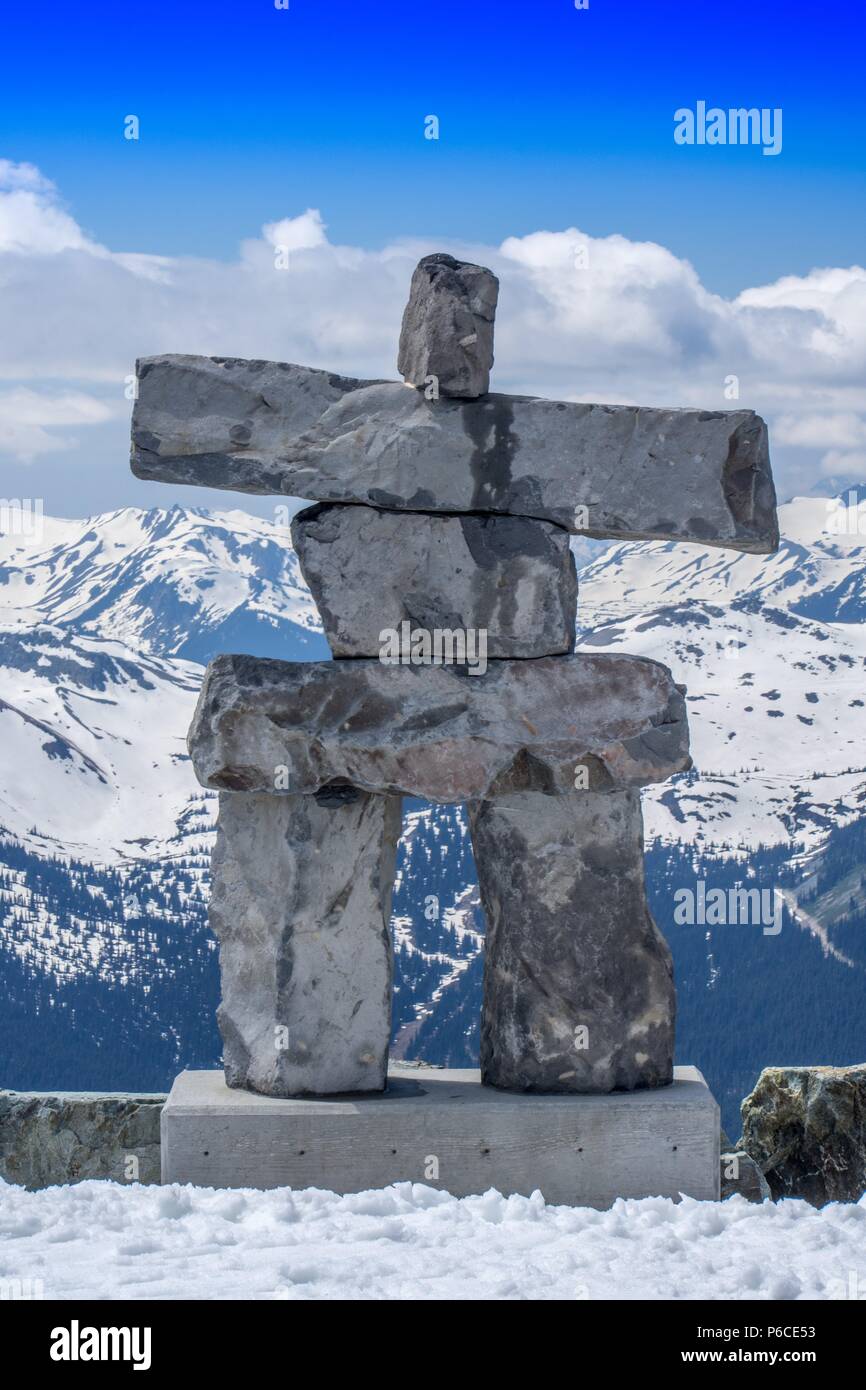 First nation stone marker hires stock photography and images Alamy