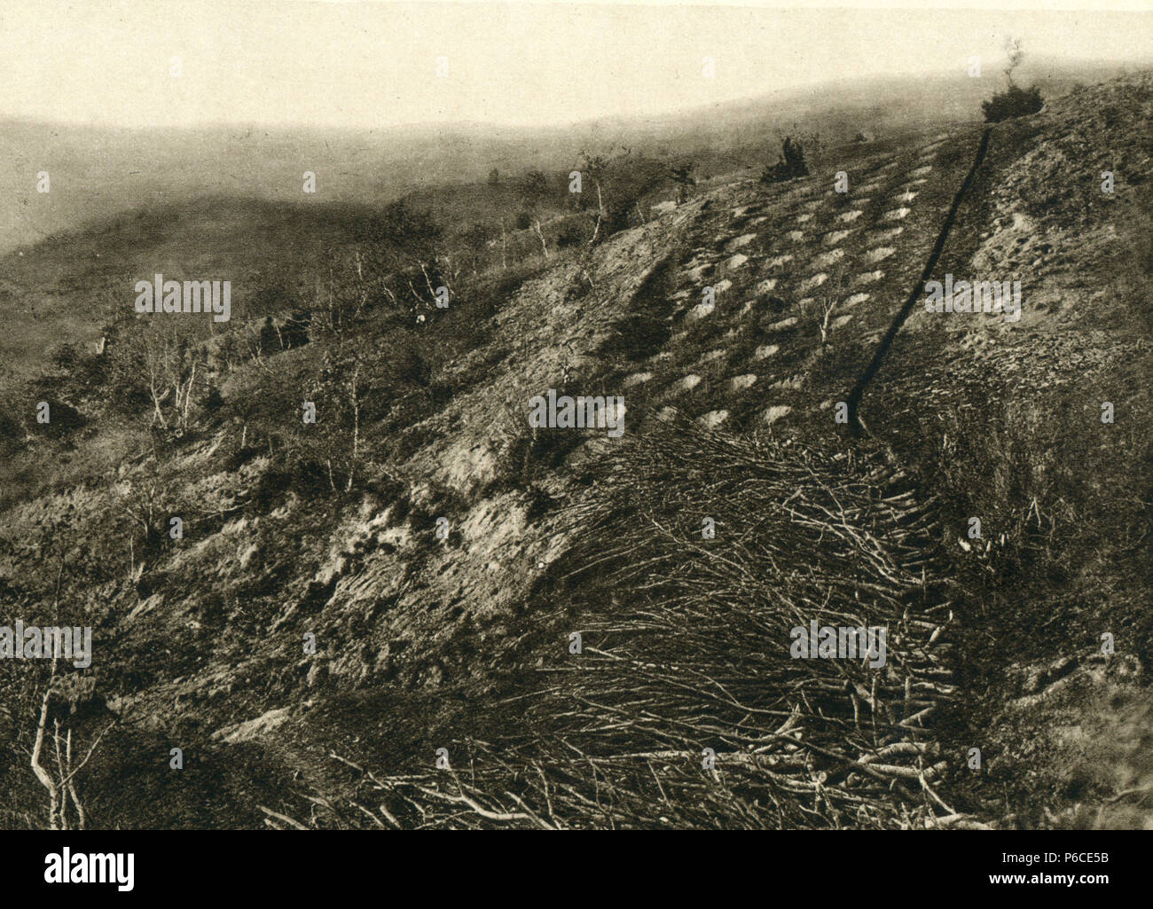 Sound Effect Artist Recreates Ww1 Drumfire Artillery Barrage