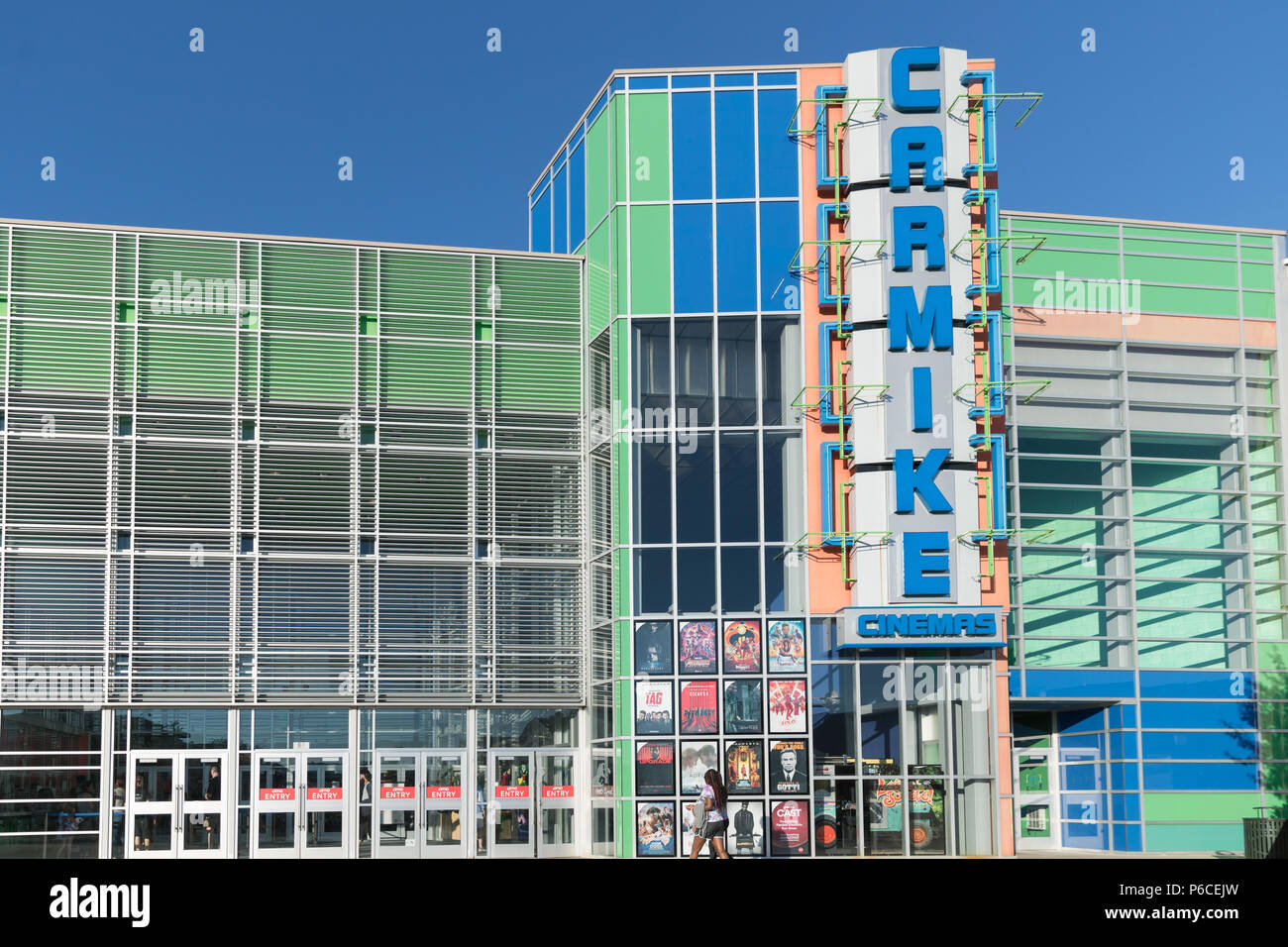 Carmike hires stock photography and images Alamy
