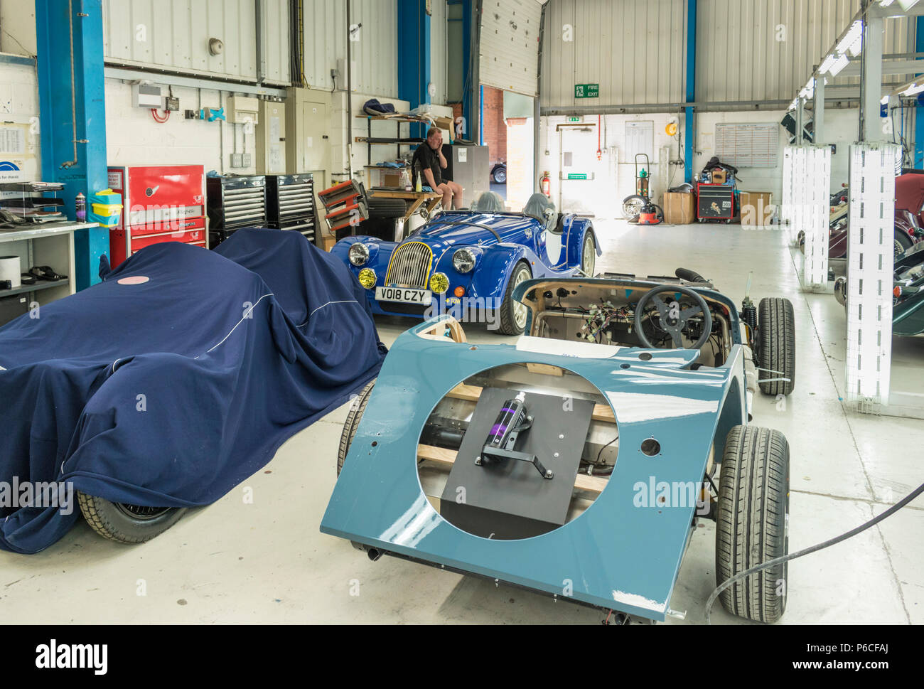 small scale cars