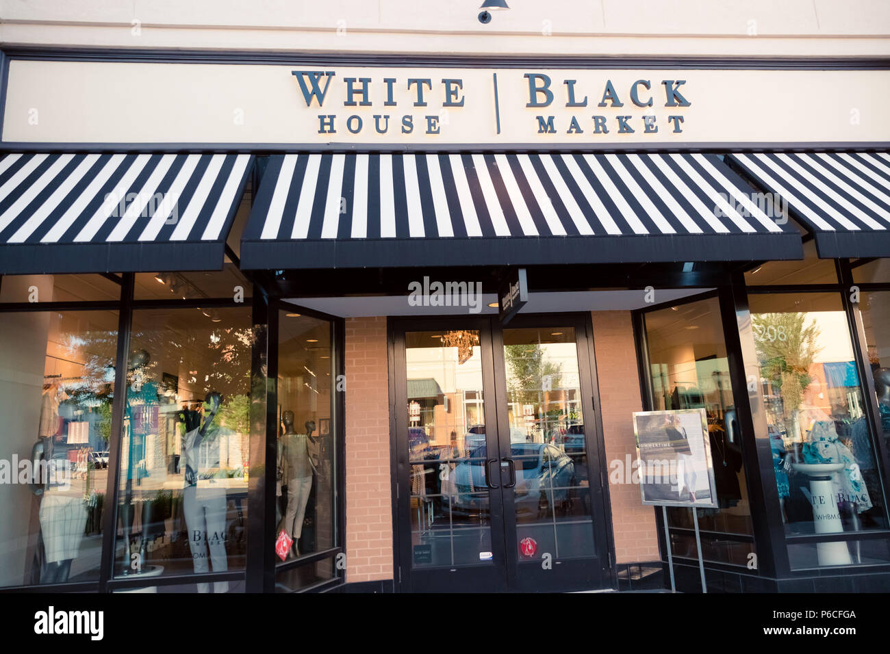 white house dress store