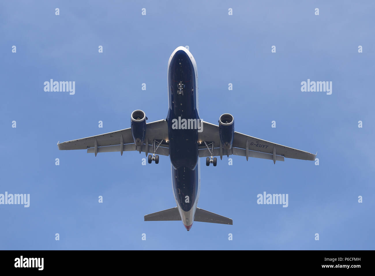 british airways carry on size 2018